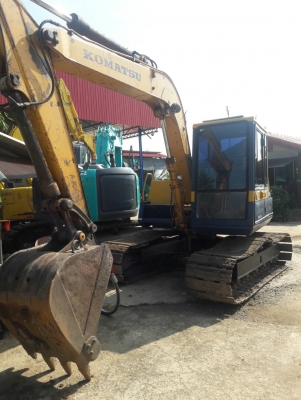 ขายค่ะ..KOMATSU PC80 เก่าใน ปรับสภาพพร้อมใช้...ราคาไม่แพง..ลองระบบกันได้ทุกวัน..โทร 089-3818694 ดวงนภา ขายค่ะ..KOMATSU PC80 เก่าใน ปรับสภาพพร้อมใช้...ราคาไม่แพง..ลองระบบกันได้ทุกวัน..โทร 089-3818694 ดวงนภา