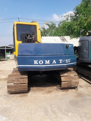 ขายค่ะ..KOMATSU PC80 เก่าใน ปรับสภาพพร้อมใช้...ราคาไม่แพง..ลองระบบกันได้ทุกวัน..โทร 089-3818694 ดวงนภา ขายค่ะ..KOMATSU PC80 เก่าใน ปรับสภาพพร้อมใช้...ราคาไม่แพง..ลองระบบกันได้ทุกวัน..โทร 089-3818694 ดวงนภา