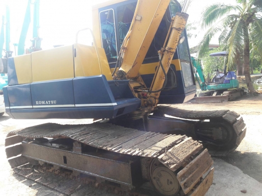 ขายค่ะ..KOMATSU PC80 เก่าใน ปรับสภาพพร้อมใช้...ราคาไม่แพง..ลองระบบกันได้ทุกวัน..โทร 089-3818694 ดวงนภา ขายค่ะ..KOMATSU PC80 เก่าใน ปรับสภาพพร้อมใช้...ราคาไม่แพง..ลองระบบกันได้ทุกวัน..โทร 089-3818694 ดวงนภา