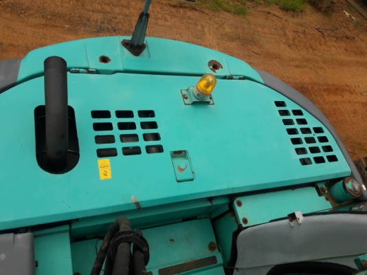 ขายค่ะ..KOBELCO SK135SR-1ES YY02 แทรค 70 มาใหม่....เก่าญี่ปุ่นแท้ สภาพสวย..เครื่องปั๊มดี..ลองระบบกันได้ทุกวัน โทร 089-3818694 ดวงนภา ... ขายค่ะ..KOBELCO SK135SR-1ES YY02 แทรค 70 มาใหม่....เก่าญี่ปุ่นแท้ สภาพสวย..เครื่องปั๊มดี..ลองระบบกันได้ทุกวัน โทร 089-3818694 ดวงนภา ...