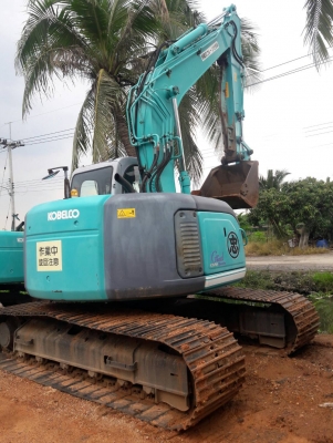 ขายค่ะ..KOBELCO SK135SR-1ES YY02 แทรค 70 มาใหม่....เก่าญี่ปุ่นแท้ สภาพสวย..เครื่องปั๊มดี..ลองระบบกันได้ทุกวัน โทร 089-3818694 ดวงนภา ... ขายค่ะ..KOBELCO SK135SR-1ES YY02 แทรค 70 มาใหม่....เก่าญี่ปุ่นแท้ สภาพสวย..เครื่องปั๊มดี..ลองระบบกันได้ทุกวัน โทร 089-3818694 ดวงนภา ...
