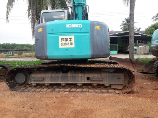 ขายค่ะ..KOBELCO SK135SR-1ES YY02 แทรค 70 มาใหม่....เก่าญี่ปุ่นแท้ สภาพสวย..เครื่องปั๊มดี..ลองระบบกันได้ทุกวัน โทร 089-3818694 ดวงนภา ... ขายค่ะ..KOBELCO SK135SR-1ES YY02 แทรค 70 มาใหม่....เก่าญี่ปุ่นแท้ สภาพสวย..เครื่องปั๊มดี..ลองระบบกันได้ทุกวัน โทร 089-3818694 ดวงนภา ...