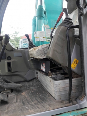 ขายค่ะ..KOBELCO SK135SR-1ES YY02 แทรค 70 มาใหม่....เก่าญี่ปุ่นแท้ สภาพสวย..เครื่องปั๊มดี..ลองระบบกันได้ทุกวัน โทร 089-3818694 ดวงนภา ... ขายค่ะ..KOBELCO SK135SR-1ES YY02 แทรค 70 มาใหม่....เก่าญี่ปุ่นแท้ สภาพสวย..เครื่องปั๊มดี..ลองระบบกันได้ทุกวัน โทร 089-3818694 ดวงนภา ...