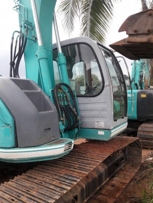 ขายค่ะ..KOBELCO SK135SR-1ES YY02 แทรค 70 มาใหม่....เก่าญี่ปุ่นแท้ สภาพสวย..เครื่องปั๊มดี..ลองระบบกันได้ทุกวัน โทร 089-3818694 ดวงนภา ... ขายค่ะ..KOBELCO SK135SR-1ES YY02 แทรค 70 มาใหม่....เก่าญี่ปุ่นแท้ สภาพสวย..เครื่องปั๊มดี..ลองระบบกันได้ทุกวัน โทร 089-3818694 ดวงนภา ...