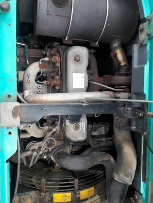 ขายค่ะ..KOBELCO SK135SR-1ES YY02 แทรค 70 มาใหม่....เก่าญี่ปุ่นแท้ สภาพสวย..เครื่องปั๊มดี..ลองระบบกันได้ทุกวัน โทร 089-3818694 ดวงนภา ... ขายค่ะ..KOBELCO SK135SR-1ES YY02 แทรค 70 มาใหม่....เก่าญี่ปุ่นแท้ สภาพสวย..เครื่องปั๊มดี..ลองระบบกันได้ทุกวัน โทร 089-3818694 ดวงนภา ...