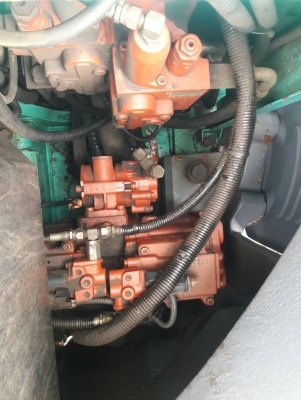 ขายค่ะ..KOBELCO SK135SR-1ES YY02 แทรค 70 มาใหม่....เก่าญี่ปุ่นแท้ สภาพสวย..เครื่องปั๊มดี..ลองระบบกันได้ทุกวัน โทร 089-3818694 ดวงนภา ... ขายค่ะ..KOBELCO SK135SR-1ES YY02 แทรค 70 มาใหม่....เก่าญี่ปุ่นแท้ สภาพสวย..เครื่องปั๊มดี..ลองระบบกันได้ทุกวัน โทร 089-3818694 ดวงนภา ...