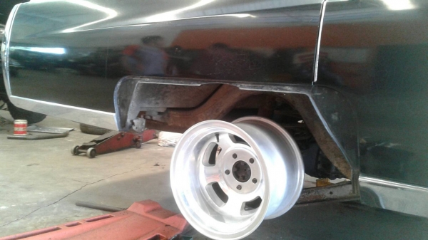 ล้อ Mickey thompson ล้อ Mickey thompson