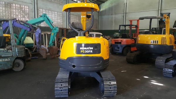 ขาย รถขุด KOMATSU รุ่น PC30FR มือสองญี่ปุ่น แทรกเหล็กสวย สลัก บูท เอวแน่น 100\% ทั้งคัน ปั้มนิ้ว ทำงานไว สวยมาก พร้อมใช้งาน มือถือ/LINE ID : 0818753444 ขาย รถขุด KOMATSU รุ่น PC30FR มือสองญี่ปุ่น แทรกเหล็กสวย สลัก บูท เอวแน่น 100\% ทั้งคัน ปั้มนิ้ว ทำงานไว สวยมาก พร้อมใช้งาน มือถือ/LINE ID : 0818753444