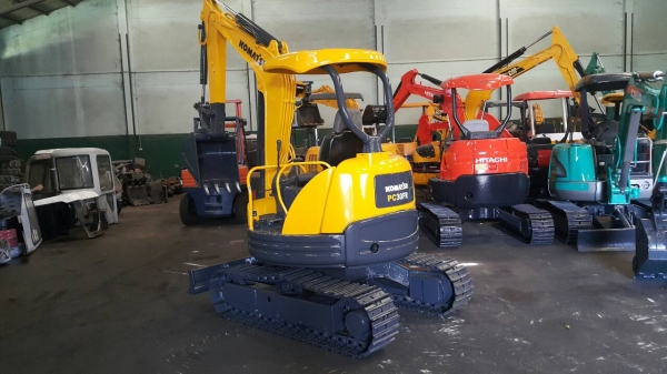 ขาย รถขุด KOMATSU รุ่น PC30FR มือสองญี่ปุ่น แทรกเหล็กสวย สลัก บูท เอวแน่น 100\% ทั้งคัน ปั้มนิ้ว ทำงานไว สวยมาก พร้อมใช้งาน มือถือ/LINE ID : 0818753444 ขาย รถขุด KOMATSU รุ่น PC30FR มือสองญี่ปุ่น แทรกเหล็กสวย สลัก บูท เอวแน่น 100\% ทั้งคัน ปั้มนิ้ว ทำงานไว สวยมาก พร้อมใช้งาน มือถือ/LINE ID : 0818753444