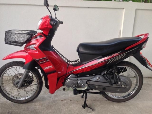 Yamaha Sprak 115i รถ6เดือนโฉมปัจจุบัน สวยใหม่
