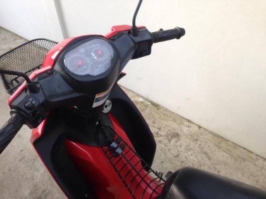 Yamaha Sprak 115i รถ6เดือนโฉมปัจจุบัน สวยใหม่