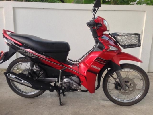 Yamaha Sprak 115i รถ6เดือนโฉมปัจจุบัน สวยใหม่