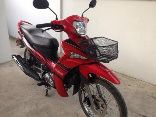 Yamaha Sprak 115i รถ6เดือนโฉมปัจจุบัน สวยใหม่