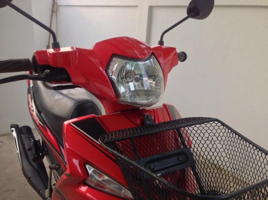 Yamaha Sprak 115i รถ6เดือนโฉมปัจจุบัน สวยใหม่