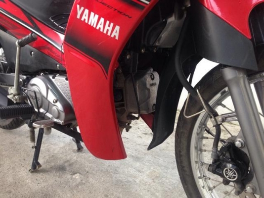 Yamaha Sprak 115i รถ6เดือนโฉมปัจจุบัน สวยใหม่