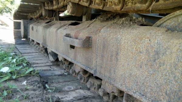 ขายรถแบคโค SK200-5 มาร์คไฟว์ ไฟฟ้าครบ ช่วงล่างเต็ม รถสวยสภาพดีพร้อมใช้งาน เอกสารเล่มทะเบียนพร้อมโอน ราคา730,000 สนใจโทร 090-8588220คุณนะ 093-3258446คุณบิว หรือเข้าดูสินค้าอื่นๆได้ที่ www.narong2truck.com หรือ www.truck.in.th/498 หรือเพจFacebook ณรงค์ ซื้อ