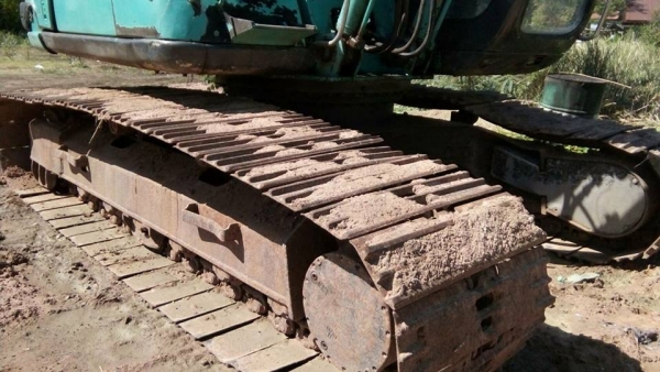 ขายรถแบคโค SK200-5 มาร์คไฟว์ ไฟฟ้าครบ ช่วงล่างเต็ม รถสวยสภาพดีพร้อมใช้งาน เอกสารเล่มทะเบียนพร้อมโอน ราคา730,000 สนใจโทร 090-8588220คุณนะ 093-3258446คุณบิว หรือเข้าดูสินค้าอื่นๆได้ที่ www.narong2truck.com หรือ www.truck.in.th/498 หรือเพจFacebook ณรงค์ ซื้อ