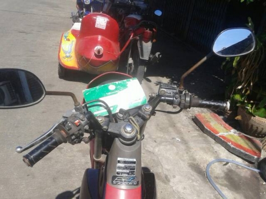 ็Honda nova sonic ปี 45