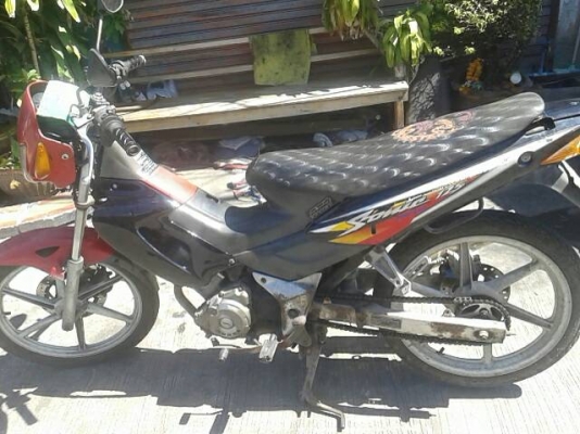 ็Honda nova sonic ปี 45