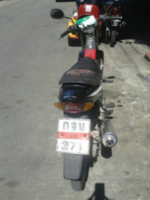 ็Honda nova sonic ปี 45