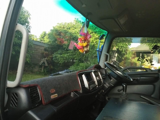 อยากขายลดราคาลงอีก หกล้อกลาง Hino 500