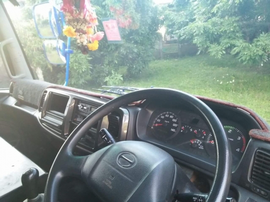 อยากขายลดราคาลงอีก หกล้อกลาง Hino 500