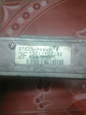กล่อง ECU Honda รหัส 37820-PHV-901