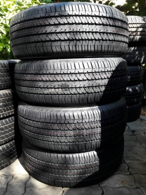 ยาวbridfgestone 255/60/18 ปี16 ชุดล่ะ21,000
