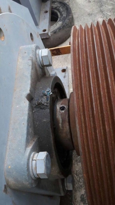 เครื่องบดพลาสติกPET