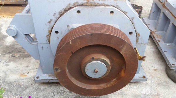 เครื่องบดพลาสติกPET