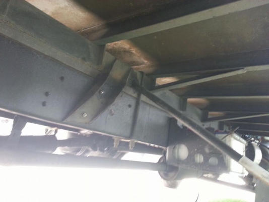 ขายรถบรรทุก HINO FC2W เครื่อง120แรง WO4D ยาว5เมตร ตู้แห้ง10บาน เอกสารเล่มทะเบียนพร้อมโอน