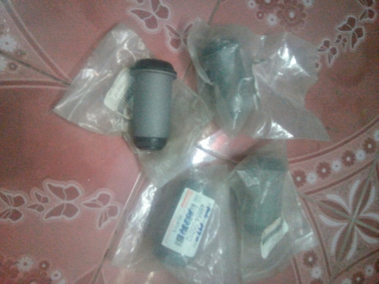 บูชคอชั่นบา Toyota MTX ไมตี้