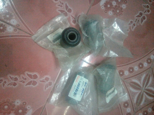 บูชคอชั่นบา Toyota MTX ไมตี้