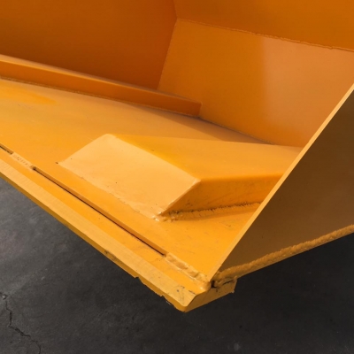 ขายรถตักยางพาราตักยางก้อนตักยางถ้วยตักขี้ยางตักทะลายปาล์มตักไม้บด