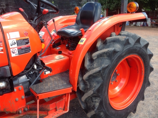 ขาย.L3608 SP มีใบดันหน้า ผานหลัง รถสีเดิมๆทั้งคัน รถปี57 พร้อมเล่ม