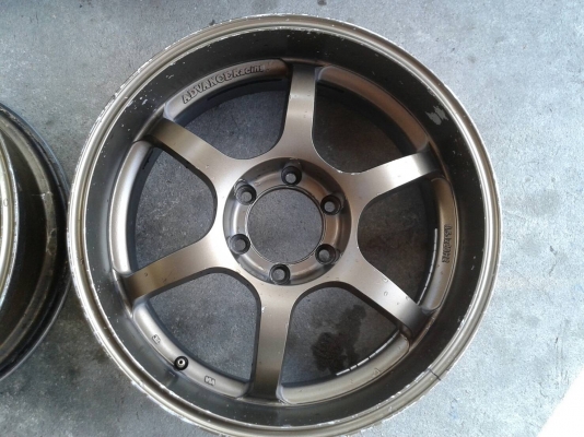 RG ขอบ20นิ้ว6รู ชุดนี้ ราคา 8300 บาท