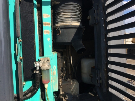 Kobelco SK135SR-1ES-YY04-09976 ปี 2007 สภาพสวยมาก ๆ นำเข้าจากญี่ปุ่น Kobelco SK135SR-1ES-YY04-09976 ปี 2007 สภาพสวยมาก ๆ นำเข้าจากญี่ปุ่น