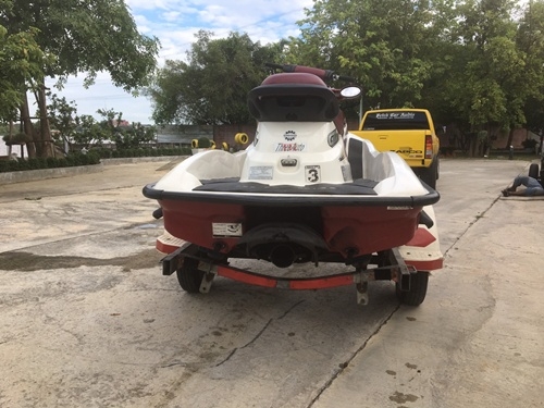 ขาย Jetski SEADOO GTX951 Limited มีถอยหลัง 3 ที่นั่ง กทม. ขาย 79000 บาท ไม่มีเทเลอร์ สนใจติดต่อ081-7352471 พร้อมเล่นครับ ขาย Jetski SEADOO GTX951 Limited มีถอยหลัง 3 ที่นั่ง กทม. ขาย 79000 บาท ไม่มีเทเลอร์ สนใจติดต่อ081-7352471 พร้อมเล่นครับ
