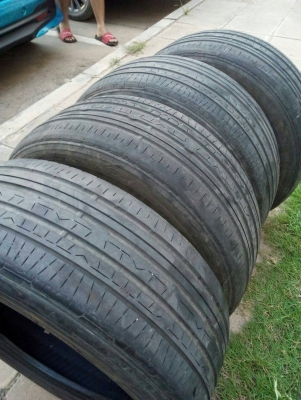 205/55R16  NITTO NT830 ชุด 4 เส้น  tel. 081-427-3941