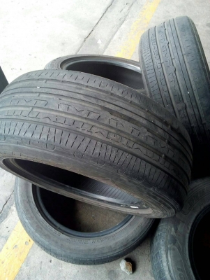 205/55R16  NITTO NT830 ชุด 4 เส้น  tel. 081-427-3941
