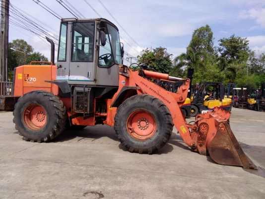 ขายHITACHI LX70-7