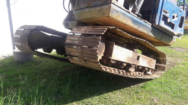 ขาย 370,000 KOMATSU pc 60-5 เครื่องดี ปั้มแรง เอวแน่น ช่วงล่างสวย  090-772-3710 090-772-3708