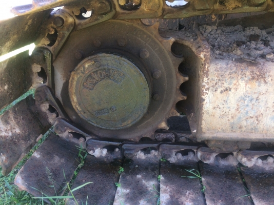 ขาย 370,000 KOMATSU pc 60-5 เครื่องดี ปั้มแรง เอวแน่น ช่วงล่างสวย  090-772-3710 090-772-3708