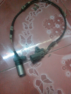 เซ็นเซอร์ตำแหน่ง เพลาข้อเหวี่ยง โตโยต้า 1KD/2KD