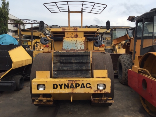 รถบดสั่นเสทือน 3ล้อเหล็ก DYNAPAC CS12 เอกสารเล่มทะเบียน รถบดสั่นเสทือน 3ล้อเหล็ก DYNAPAC CS12 เอกสารเล่มทะเบียน