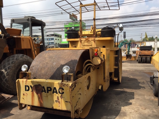 รถบดสั่นเสทือน 3ล้อเหล็ก DYNAPAC CS12 เอกสารเล่มทะเบียน รถบดสั่นเสทือน 3ล้อเหล็ก DYNAPAC CS12 เอกสารเล่มทะเบียน