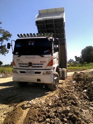 ขายด่วน Hino mega 320 ปี51สวยมาก 1,720,000