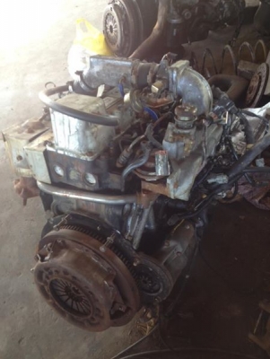 เครื่องยนต์ td 27 turbo