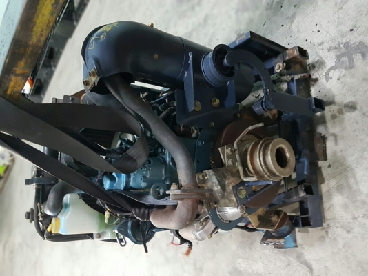 kubota 2สูบ 12แรงม้า นำเข้าจากญี่ปุ่น