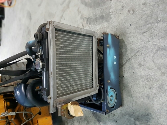 kubota 2สูบ 12แรงม้า นำเข้าจากญี่ปุ่น